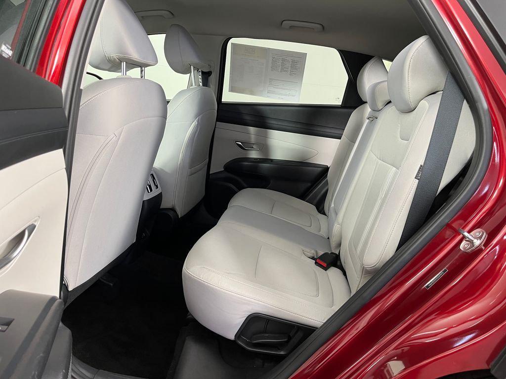 used 2025 Hyundai Tucson car, priced at $23,795