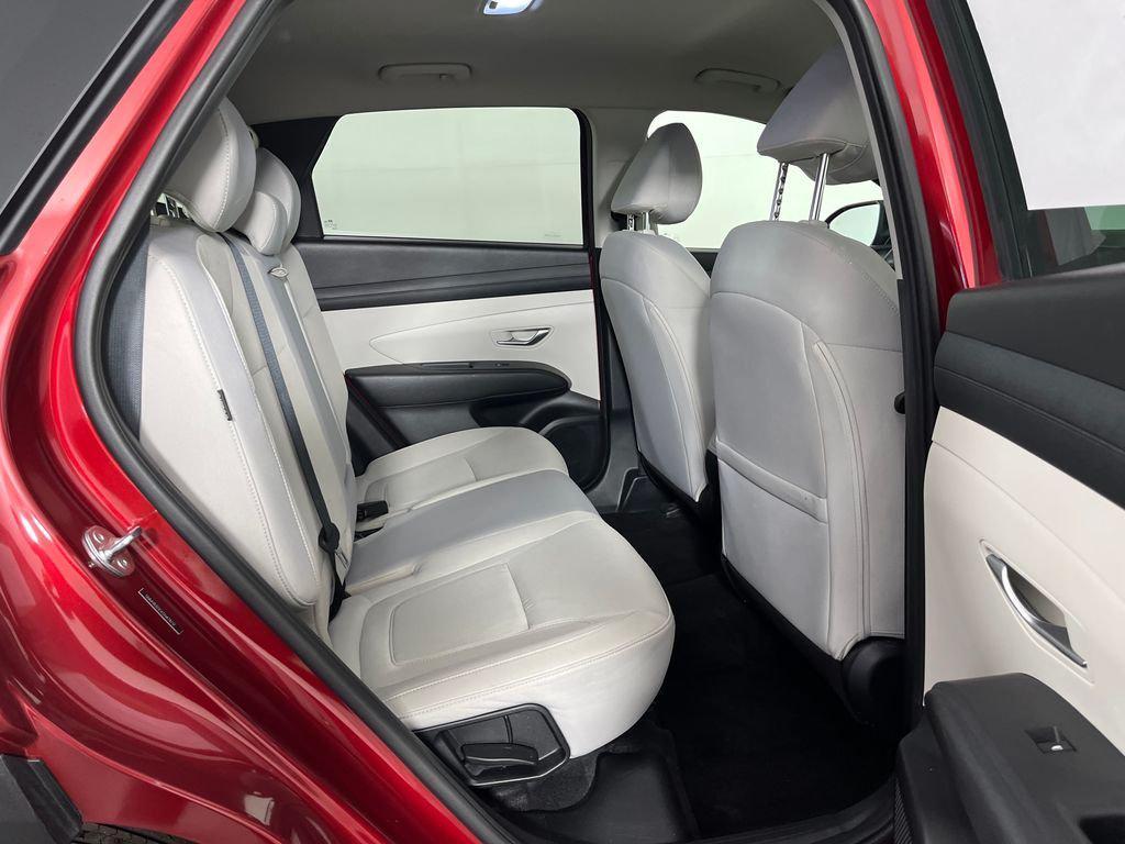 used 2025 Hyundai Tucson car, priced at $23,795