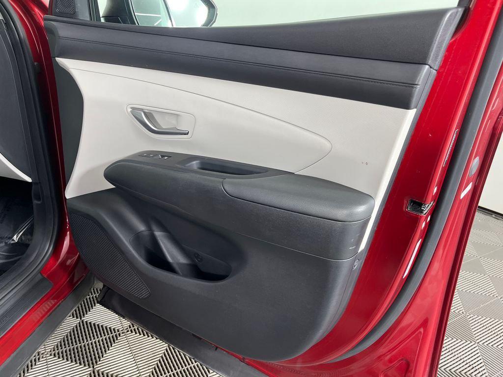 used 2025 Hyundai Tucson car, priced at $23,795