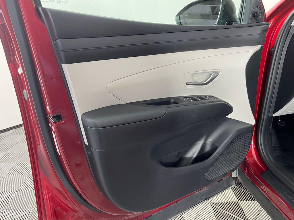 used 2025 Hyundai Tucson car, priced at $23,795