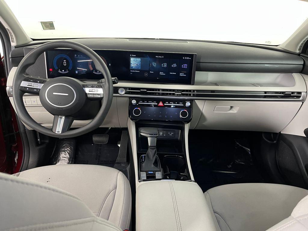 used 2025 Hyundai Tucson car, priced at $23,795