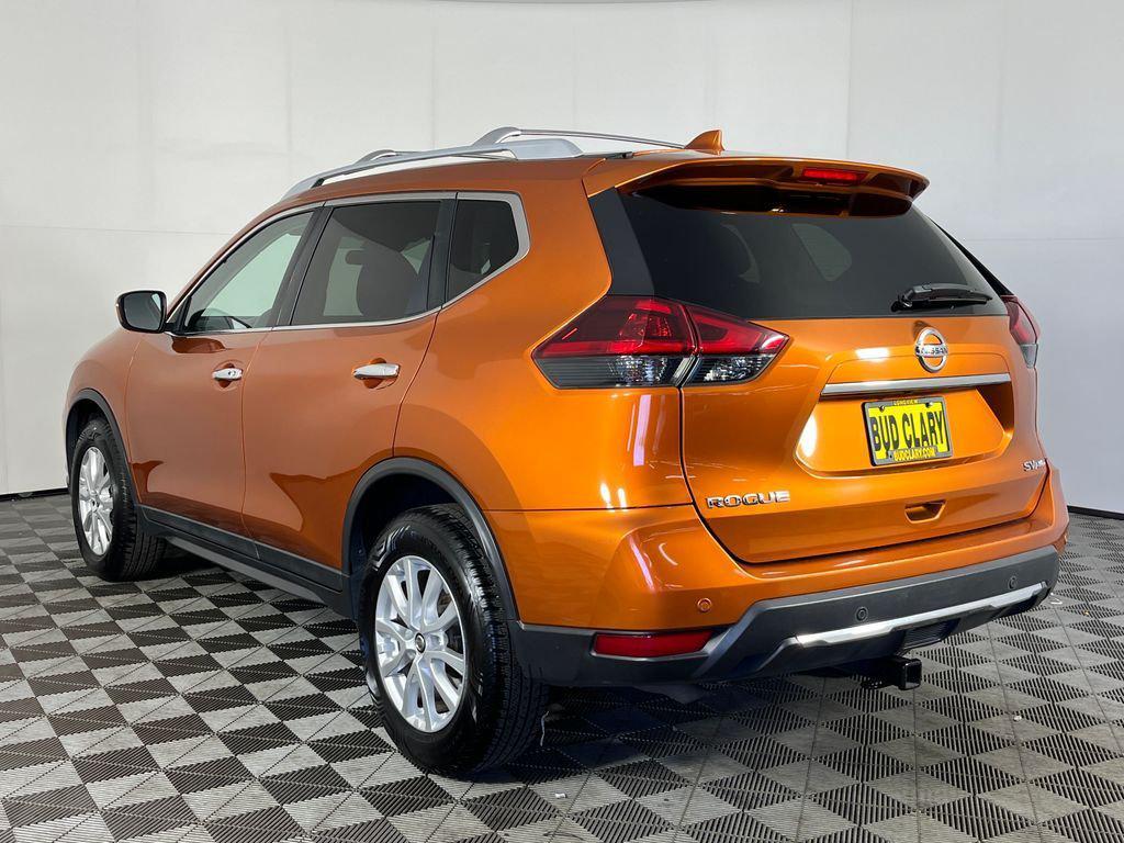 used 2019 Nissan Rogue car, priced at $12,792