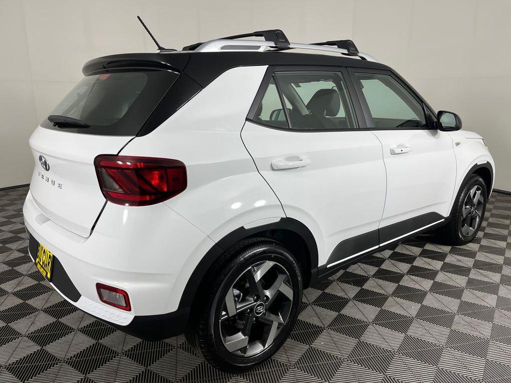 new 2026 Hyundai Venue car, priced at $24,773