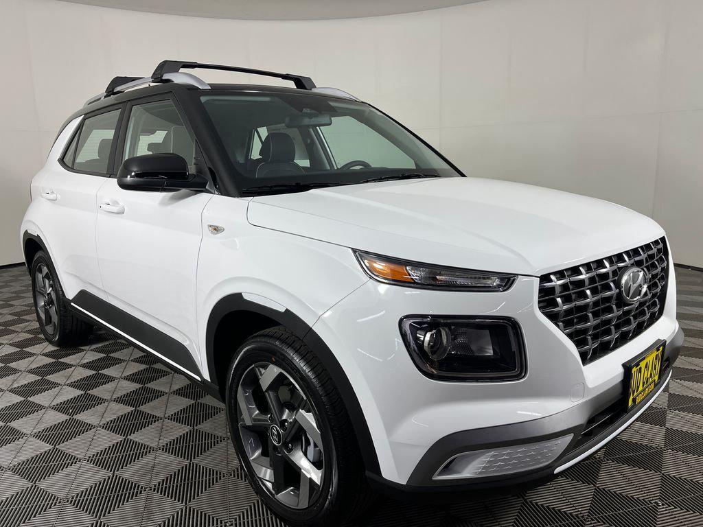 new 2026 Hyundai Venue car, priced at $24,773