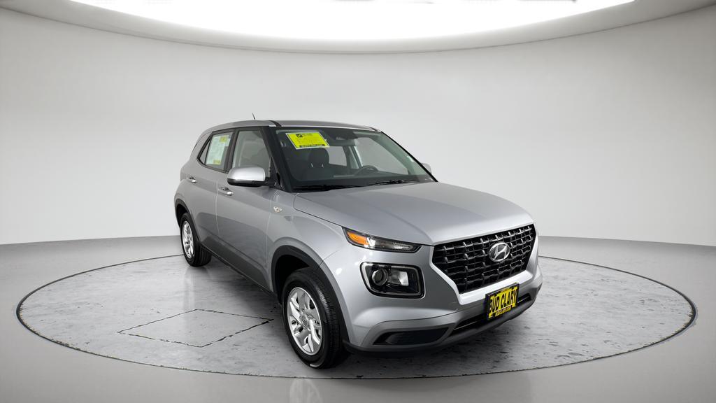 used 2026 Hyundai Venue car, priced at $21,190