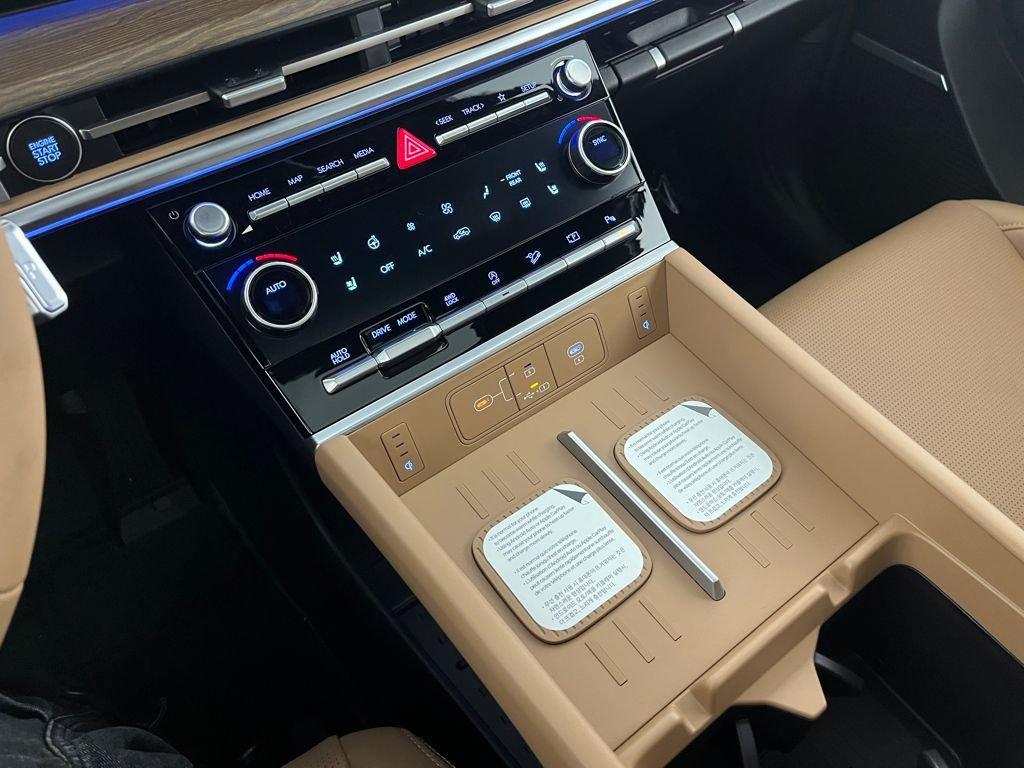 new 2026 Hyundai Santa Fe car, priced at $44,749