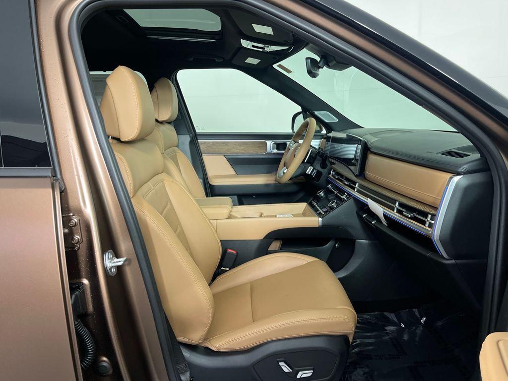 new 2026 Hyundai Santa Fe car, priced at $44,749