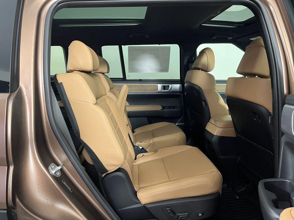 new 2026 Hyundai Santa Fe car, priced at $44,749