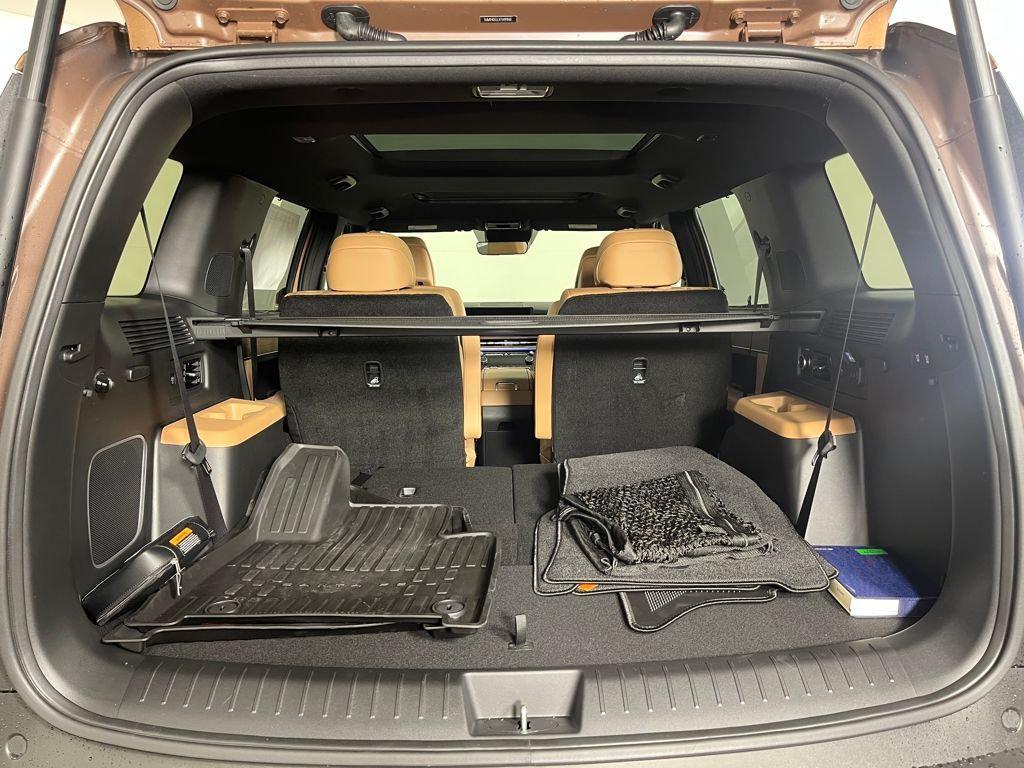 new 2026 Hyundai Santa Fe car, priced at $44,749