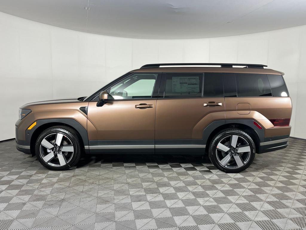 new 2026 Hyundai Santa Fe car, priced at $44,749