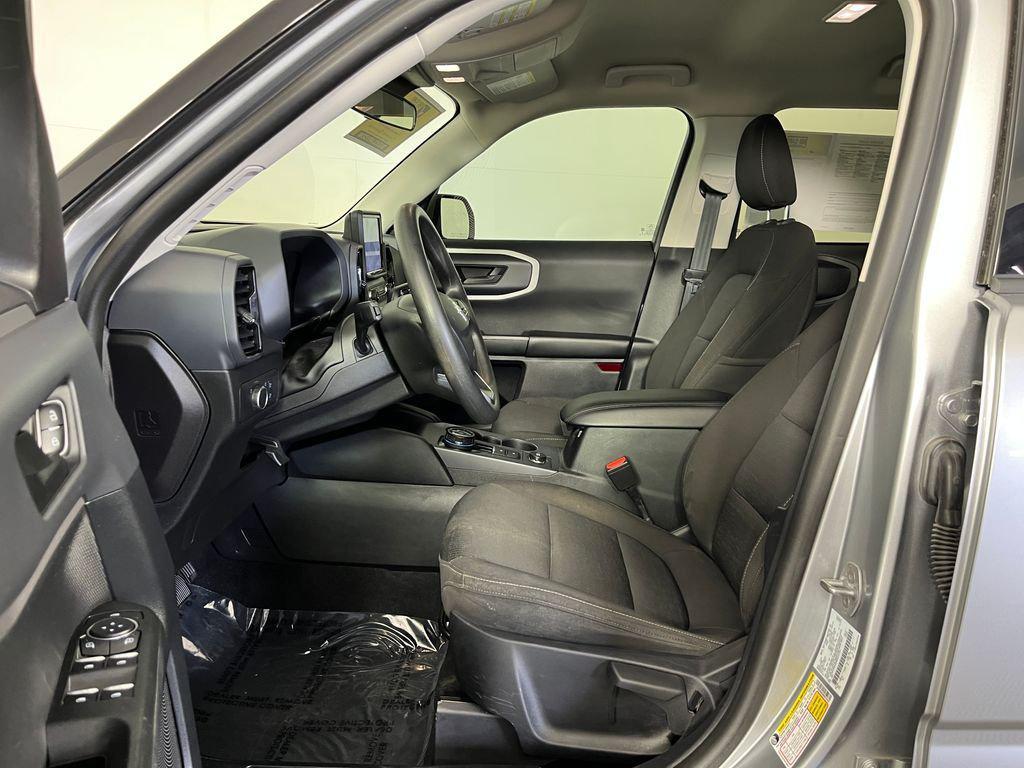 used 2022 Ford Bronco Sport car, priced at $22,996