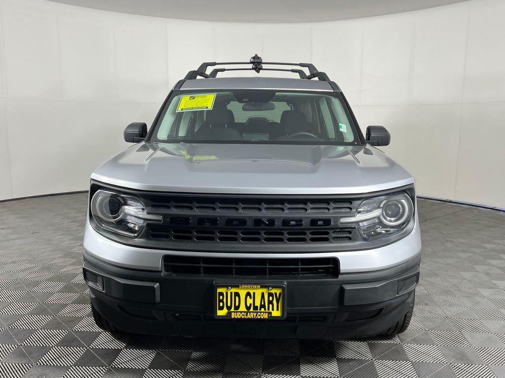used 2022 Ford Bronco Sport car, priced at $22,996
