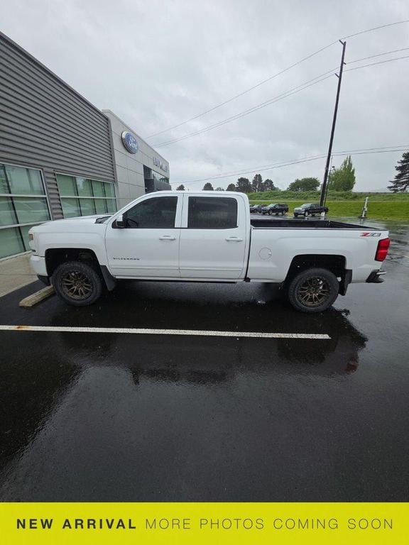 used 2018 Chevrolet Silverado 1500 car, priced at $30,090
