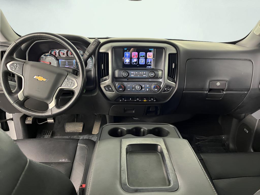 used 2018 Chevrolet Silverado 1500 car, priced at $30,695