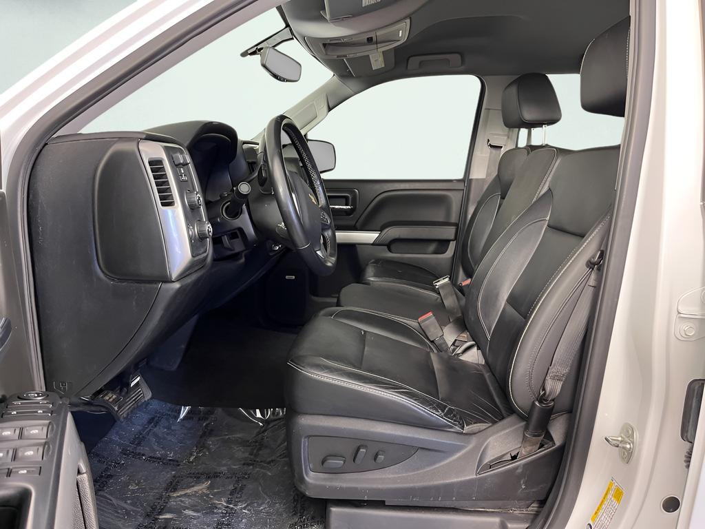 used 2018 Chevrolet Silverado 1500 car, priced at $30,695