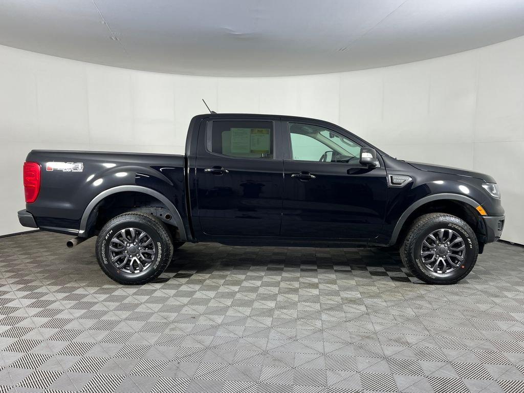 used 2021 Ford Ranger car, priced at $29,495
