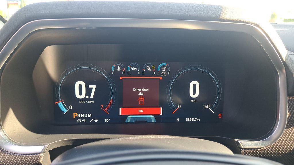 used 2021 Ford F-150 car
