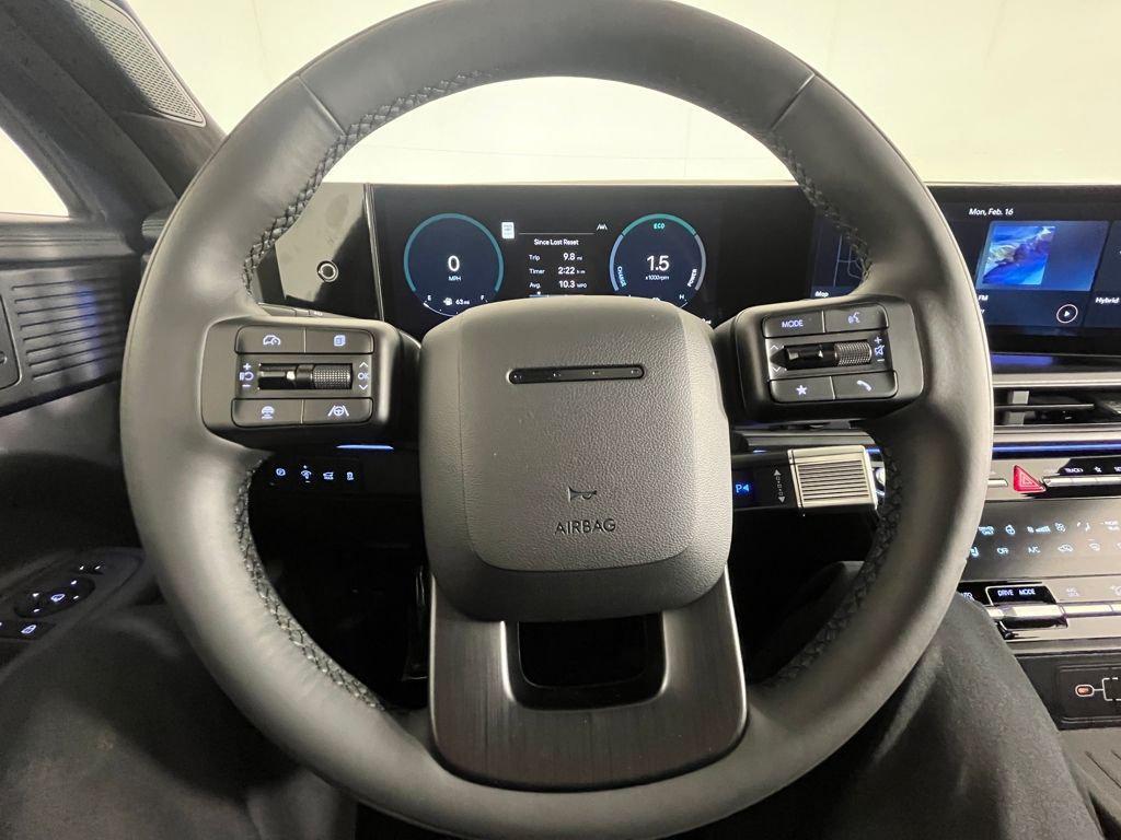 new 2026 Hyundai SANTA FE HEV car, priced at $50,232