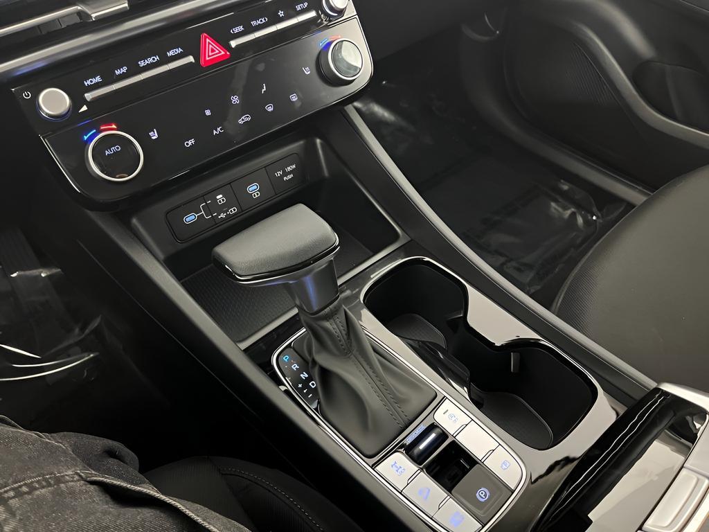 new 2026 Hyundai Tucson car, priced at $32,062