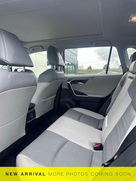 used 2019 Toyota RAV4 Hybrid car, priced at $26,190