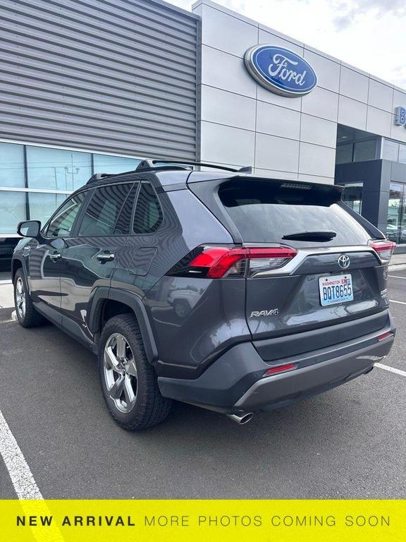 used 2019 Toyota RAV4 Hybrid car, priced at $26,190