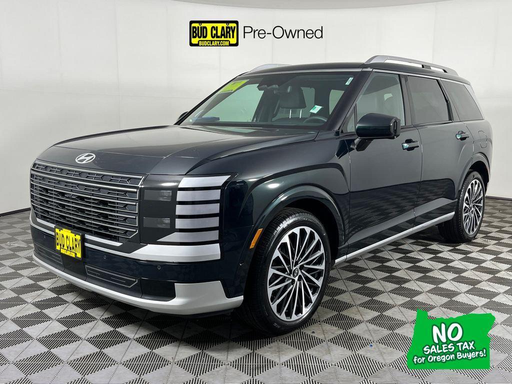 used 2026 Hyundai Palisade Hybrid car, priced at $55,192
