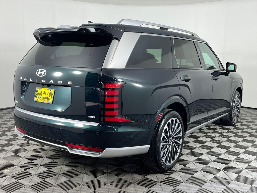 used 2026 Hyundai Palisade Hybrid car, priced at $55,192