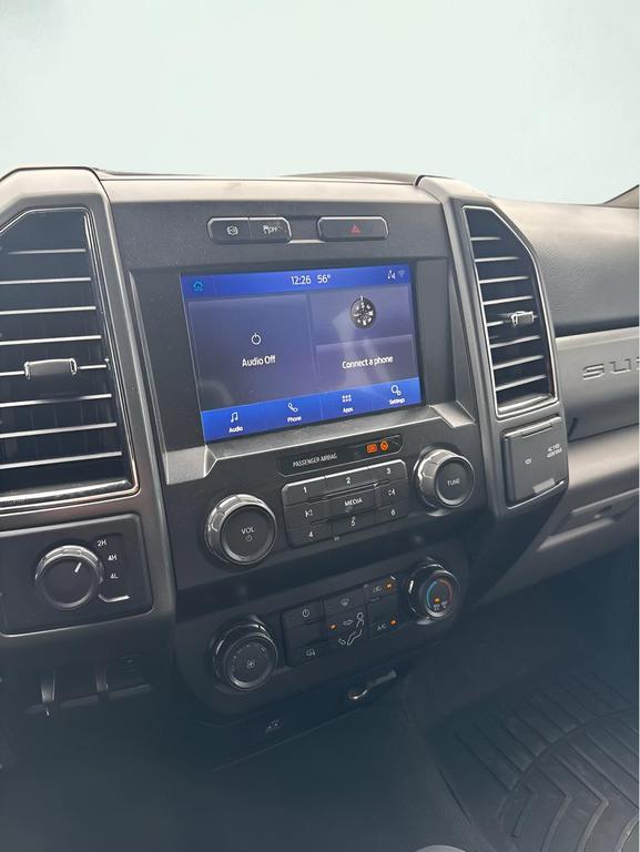 used 2022 Ford F-250 car, priced at $51,644