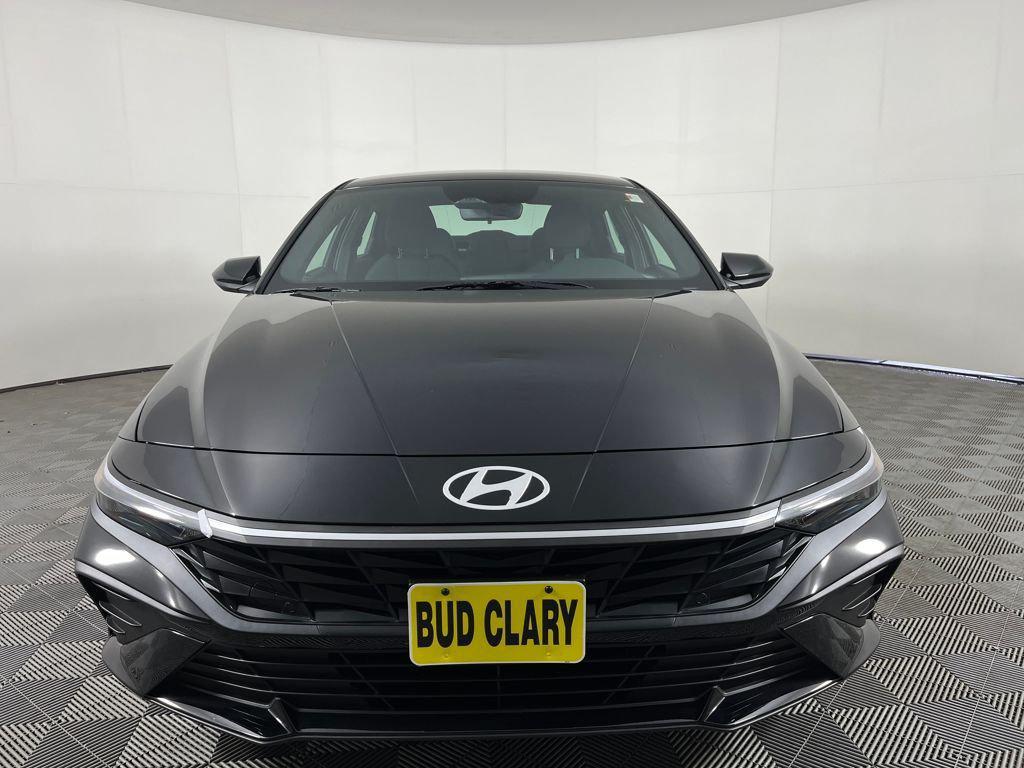 new 2026 Hyundai Elantra car, priced at $23,090