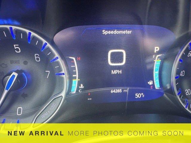 used 2023 Chrysler Pacifica car, priced at $23,690