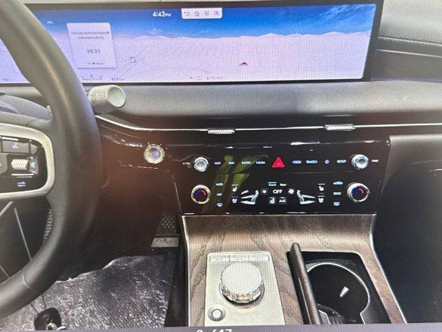 used 2025 Genesis G80 car, priced at $54,900