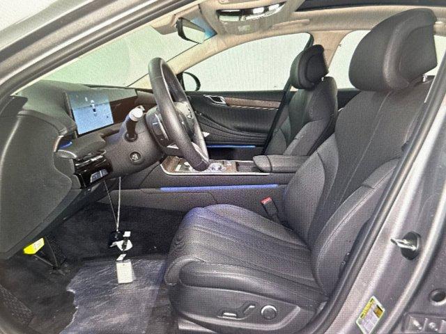used 2025 Genesis G80 car, priced at $54,900