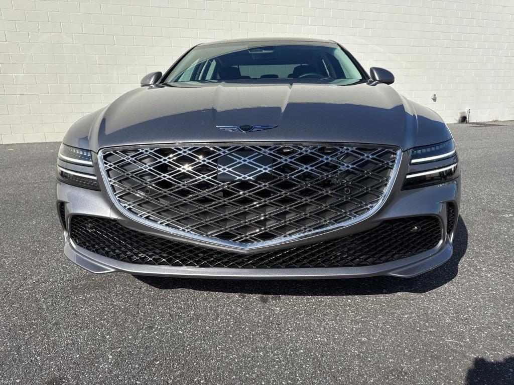 used 2025 Genesis G80 car, priced at $53,900