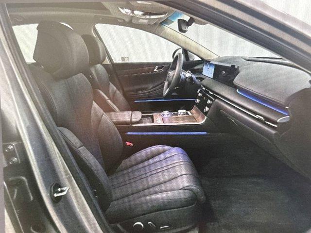 used 2025 Genesis G80 car, priced at $54,900