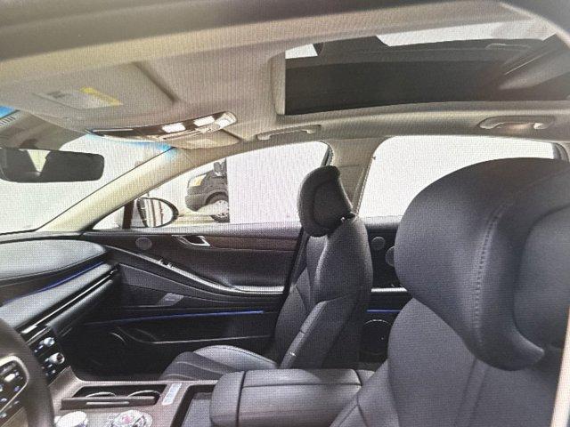 used 2025 Genesis G80 car, priced at $54,900