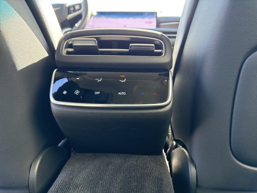 used 2025 Genesis G80 car, priced at $53,900