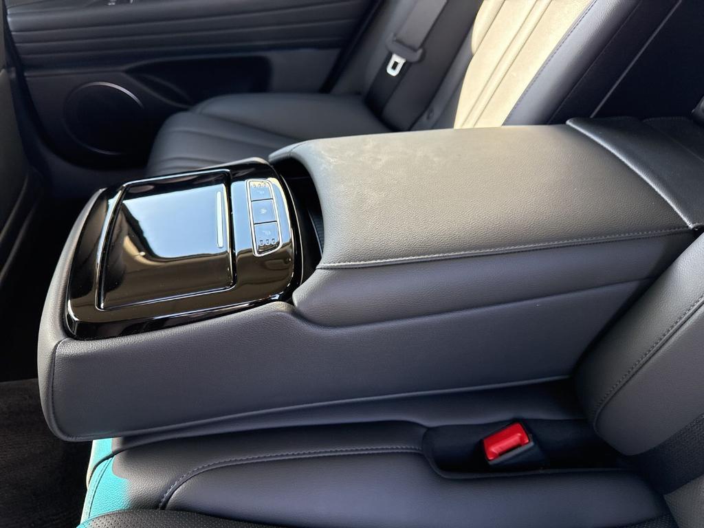 used 2025 Genesis G80 car, priced at $53,900