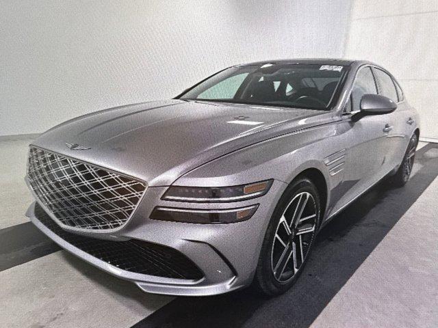 used 2025 Genesis G80 car, priced at $54,900
