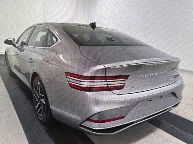 used 2025 Genesis G80 car, priced at $54,900