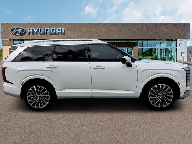 new 2026 Hyundai Palisade Hybrid car, priced at $62,619
