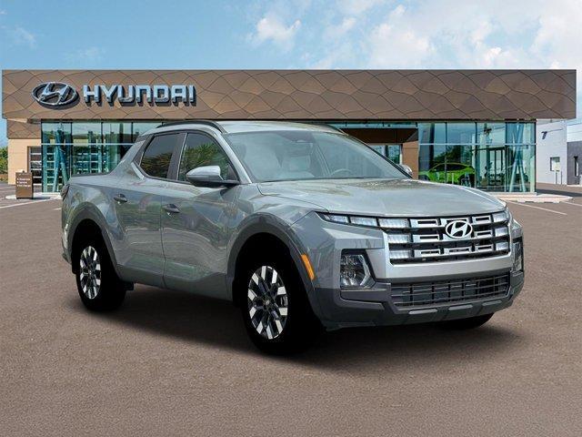 new 2026 Hyundai SANTA CRUZ car, priced at $33,552