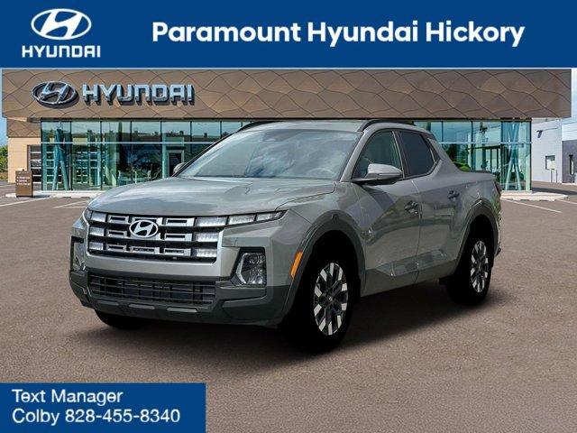 new 2026 Hyundai SANTA CRUZ car, priced at $32,653