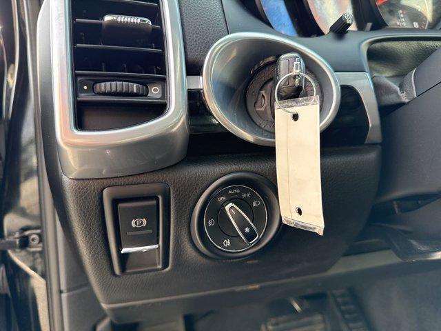 used 2017 Porsche Cayenne car, priced at $20,900