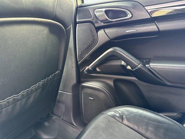 used 2017 Porsche Cayenne car, priced at $20,900