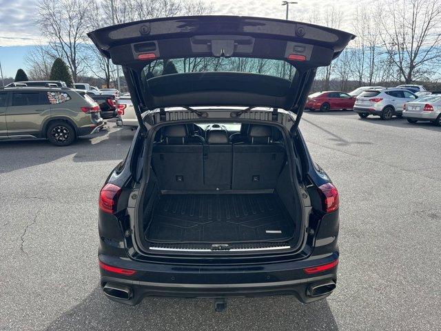 used 2017 Porsche Cayenne car, priced at $20,900