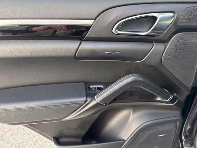 used 2017 Porsche Cayenne car, priced at $20,900