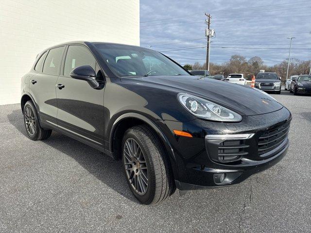 used 2017 Porsche Cayenne car, priced at $20,900