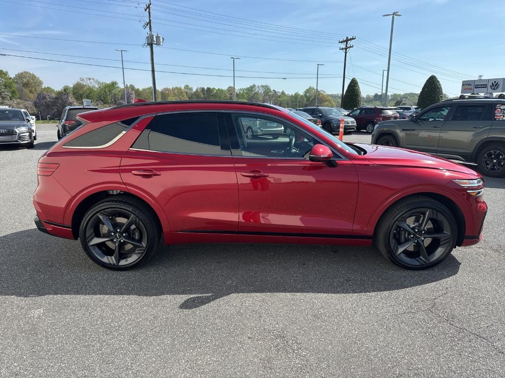used 2026 Genesis GV70 car, priced at $67,900