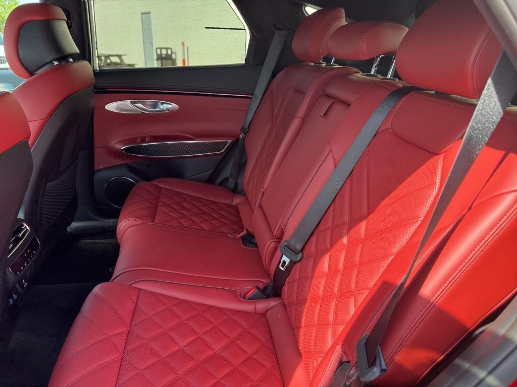 used 2026 Genesis GV70 car, priced at $67,900