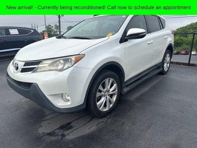 used 2014 Toyota RAV4 car, priced at $11,799